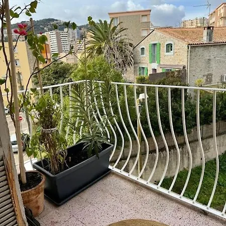 Spacieux Centre Ajaccio Apartment