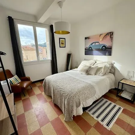 Apartment Spacieux Centre Ajaccio Ajaccio (Corsica)